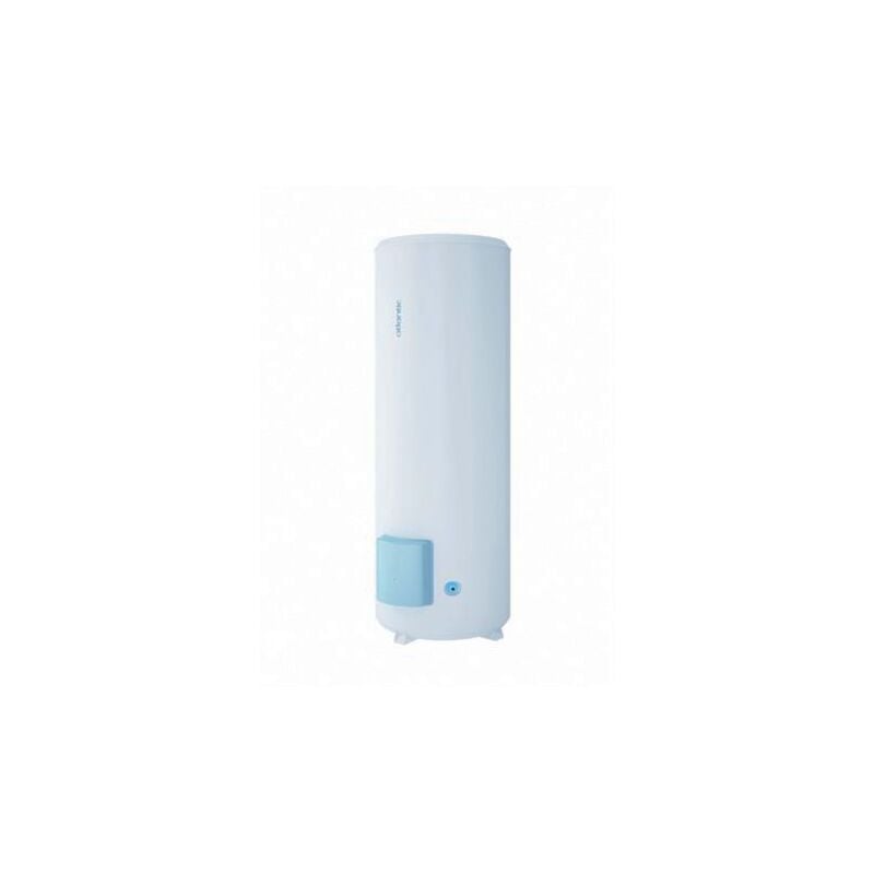 Atlantic - Chauffe-eau aci hybride zeneo hybride Vertical sur socle Ø570 200L