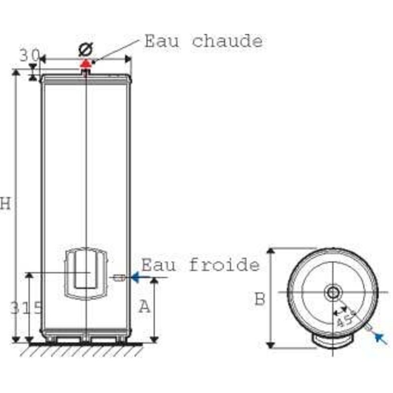Ce aci zeneo vs 150l