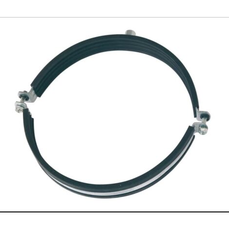 Atlantic Clim & Ventil 543544 Sgi 125 collier feutre d.125 colliers supports isoles