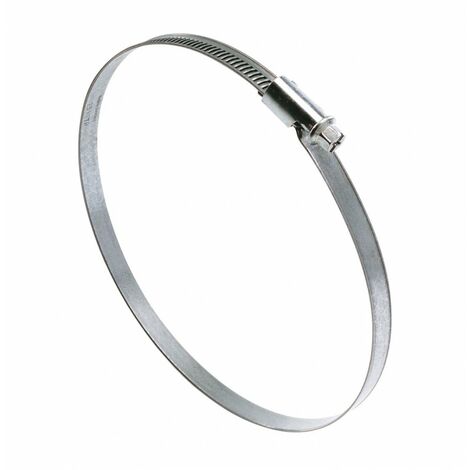 Atlantic – Collier de serrage plat 315 mm – Sachet de 2 – Résistant pour travaux de construction – 523325