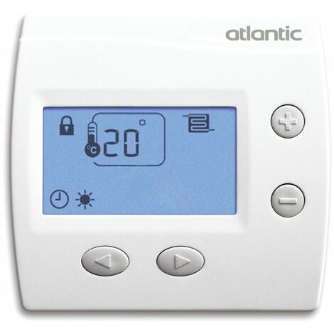 atlantic - digi pilot - 2 zones - atlantic 602032