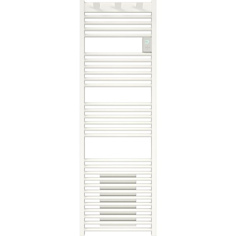 Radiateur sèche-serviettes Doris 1750W Blanc Brillant Atlantic 851128