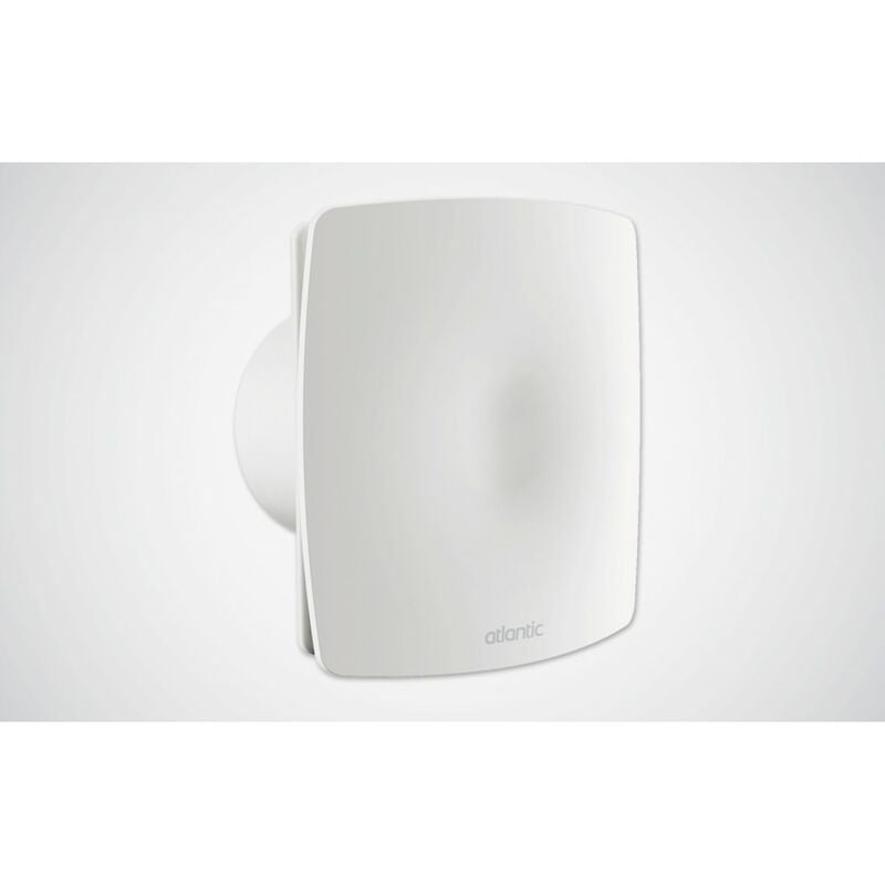 123235 - Extracteur d'air individuel continu Curv Confort 100 allure diametre 100mm - Atlantic