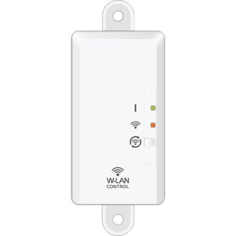 Atlantic – Interface Wi-Fi UTY-TFNXZ1 pour PAC air – Programmation hebdomadaire – Réglage température et ventilation – Compatible Fujitsu