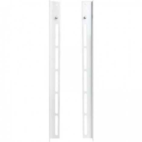 Atlantic Plaque blanche pour chauffe-eau vertical 50-200L