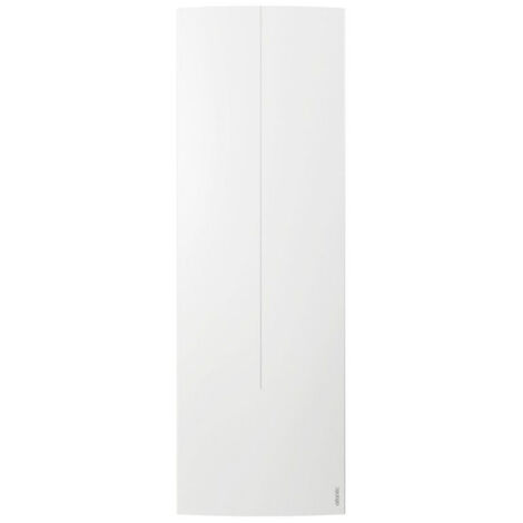 ATLANTIC Radiateur chaleur douce digital Sokio vertical 1500W blanc