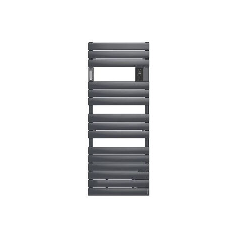 ATLANTIC - Radiateur sèche-serviettes connecté Adelis 500W Graphite - 862571