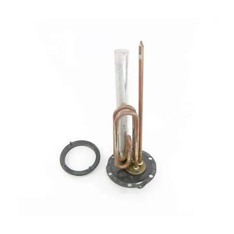 Atlantic Tauchheizkörper für Warmwasserbereiter 15l, 1600W Durchmesser 118 mm, einphasig
