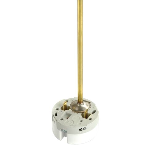 Atlantic – Thermostat canne embrochable 270mm pour chauffe-eau blindé 220V – Régulation précise – Installation facile