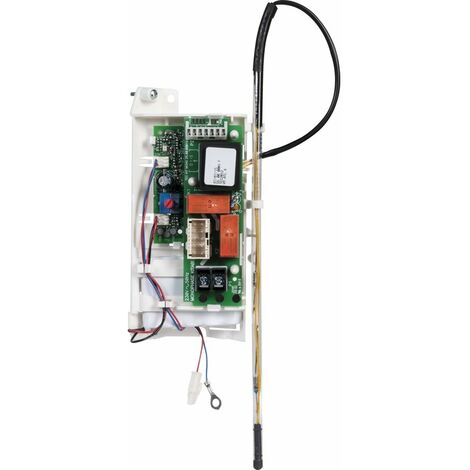 Atlantic – Thermostat électronique monophasé 1200W – Tension 230V – Programmation personnalisée – Économies d'énergie significatives