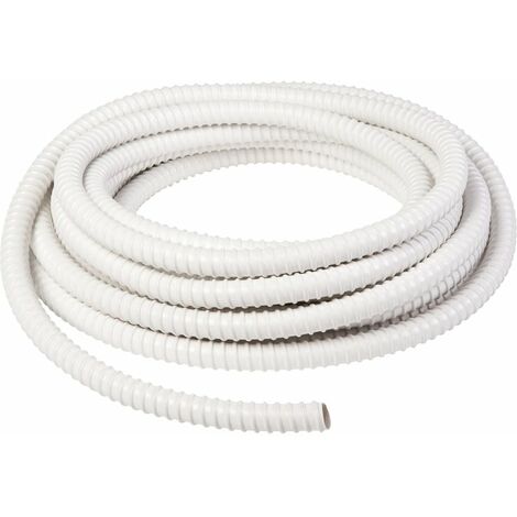 Atlantic – Tuyau de raccordement condensat 10m – Diamètre 16mm – Compatible VMC Primocosy HR – Accessoire ventilation double flux - tre16