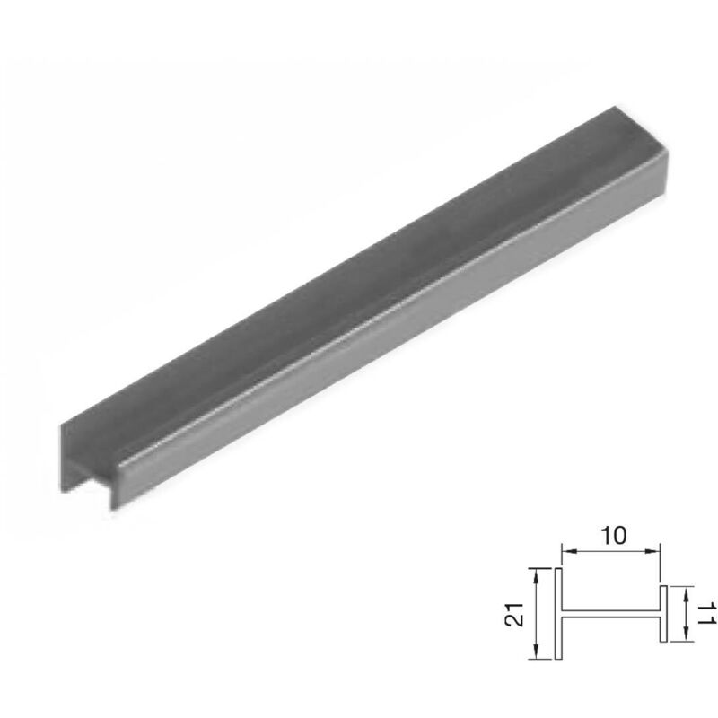 

Atlantico Kit Japones H H10 Acab.Efecto Inox 1X3Mts - Efecto Inox