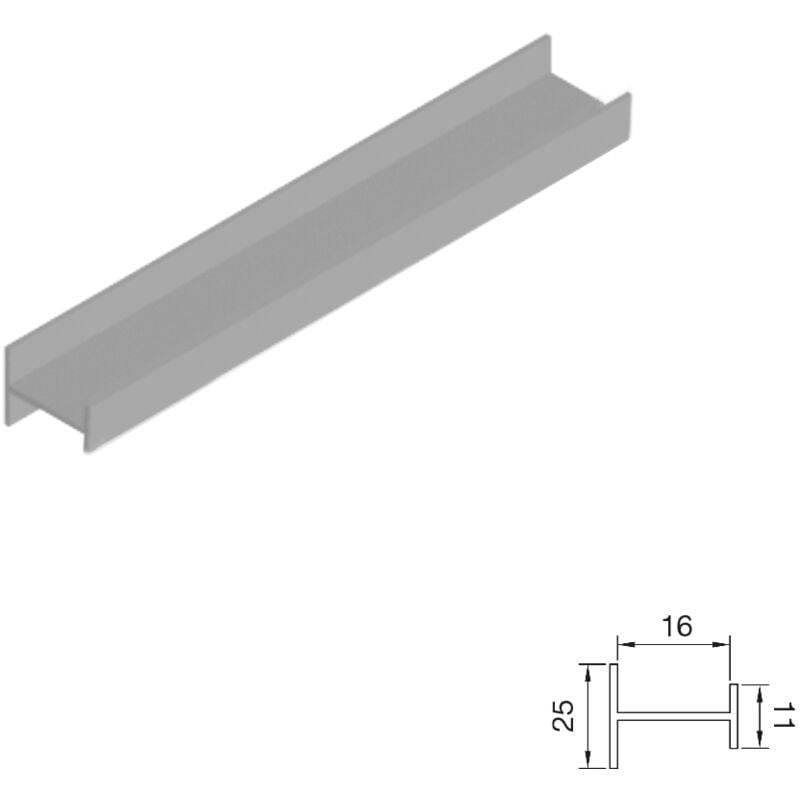 

Atlantico Kit Japones H H16 Lac Blanco Brillo 1X2Mt Ral 9010 - Lacado Blanco