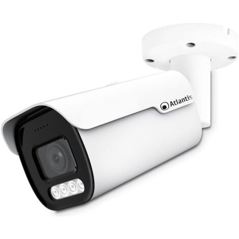 Atlantis IP Camera Poe Bullet 8mpx 3840x2016
