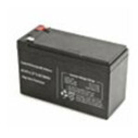 Atlantis Land A03-BAT12-9.0A Batteria UPS Nero 12V 9Ah