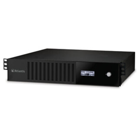 Atlantis Land A03-HP1201-RC gruppo di continuità (UPS) A linea interattiva 1,2 kVA 720 W 6 prese AC