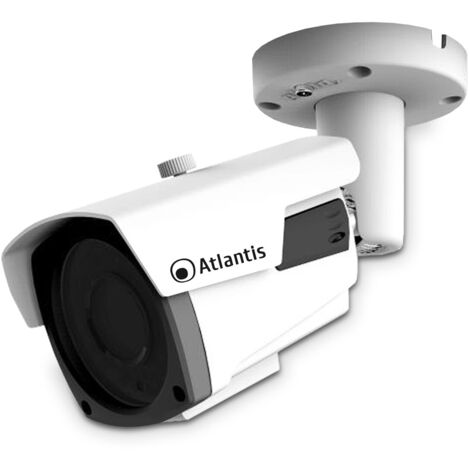 Atlantis Land A11-UX826A-BPV telecamera di sorveglianza Pallottola (forma) Telecamera di sicurezza IP Interno e esterno Soffitto/muro