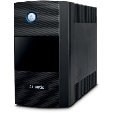 Atlantis OnePower S1000LE Gruppo di Continuità Line Interactive 1000VA 600W AVR