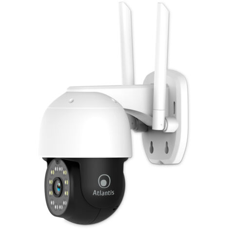 Atlantis Smartcam A14-sc970-pt Videocamera Wl Outdoor Motorizzata 4mpx Full Hd