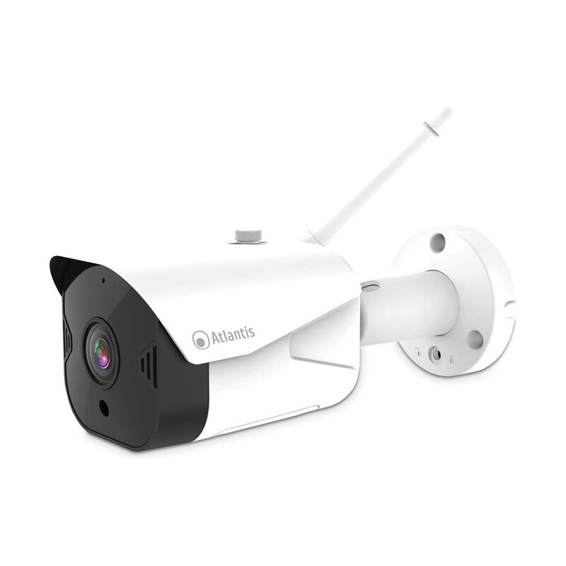Videocamera Wi-Fi da Esterno 2Mp Full Hd