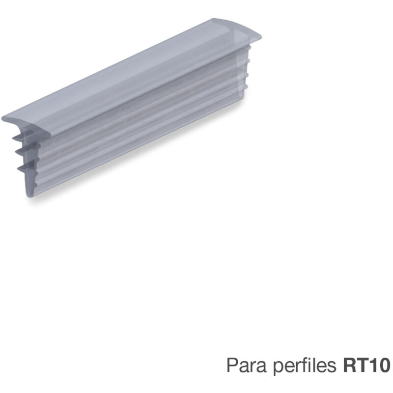 

Atlant.Kit 10Mts Goma Transp.Cristal 4 mm RT10 - Transparente