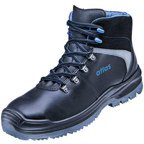 Atlas Chaussure de sécurité montante XR DUO 737 XP HI HRO ESD S3, largeur 10, taille 45