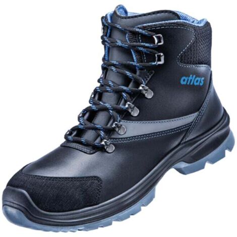 Atlas chaussures de sécurité montantes ALU-TEC 735 XP ESD S3, largeur 10 taille 48