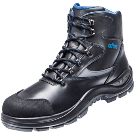 Atlas chaussures de sécurité montantes BIG SIZE 735 ESD S3, largeur 10 taille 53