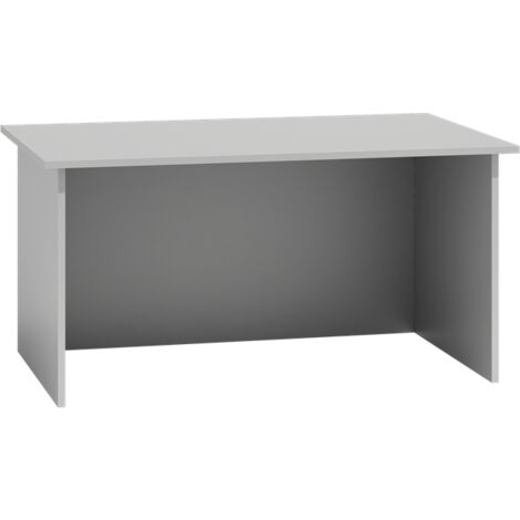 ATLAS  Computer desk 120x74x60  Console office furniture  Contemporary work/gaming desk large top