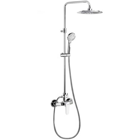 Atlas Conjunto Monomando Ducha Telescópico Korman