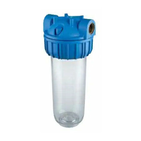 Atlas Filtri - Filtro Senior Plus 3P 10" Grande Da 3/4" Senza Cartuccia
