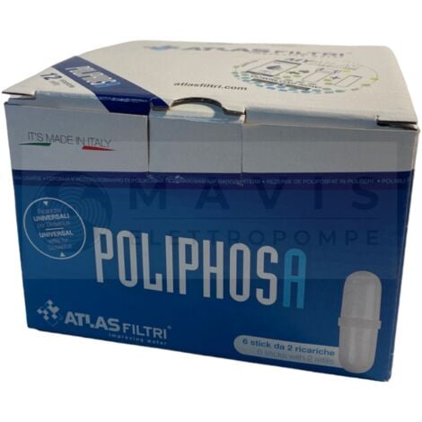 Polifosfato in polvere WF602