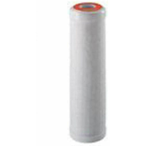 Atlas Filtri Senior CA 10 SX Cartuccia Filtro Acqua con Carbone Attivo Granulare  RA5095111