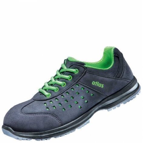 ATLAS Halbschuh GX 132 green 2.0 ESD - S1 - W10 - Gr. 43