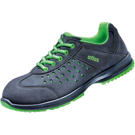 ATLAS Halbschuh GX 135 green 2.0 ESD - S1P - W10 - Gr. 35