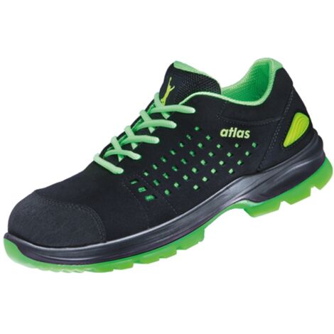 ATLAS Halbschuh SL 205 XP green 2.0 ESD - S1P - W12 - Gr. 44
