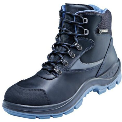 Atlas knöchelhoher Sicherheitsschuh GTX 565 XP blueline ESD S3, Weite 14 Größe 45
