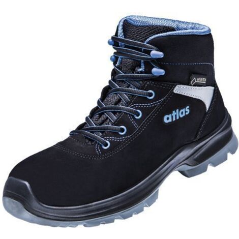 Atlas knöchelhoher Sicherheitsschuh GTX 575 XP S3, Weite 10 Größe 47