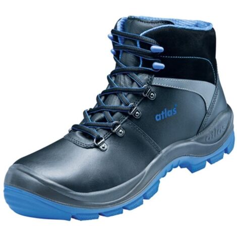 ATLAS knöchelhoher Sicherheitsschuh SL 525 XP blue 2.0 ESD - S3 - W10 - Gr. 41