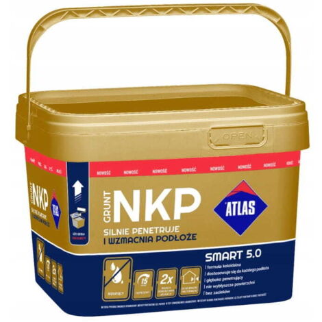 Atlas NKP Prebase en gel altamente penetrante 10 kg