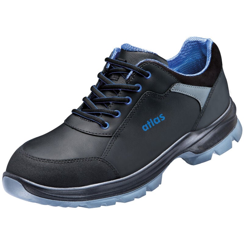 Sicherheitshalbschuh alu-tec 565 xp esd, S3, Weite 10, Größe 41 - Atlas