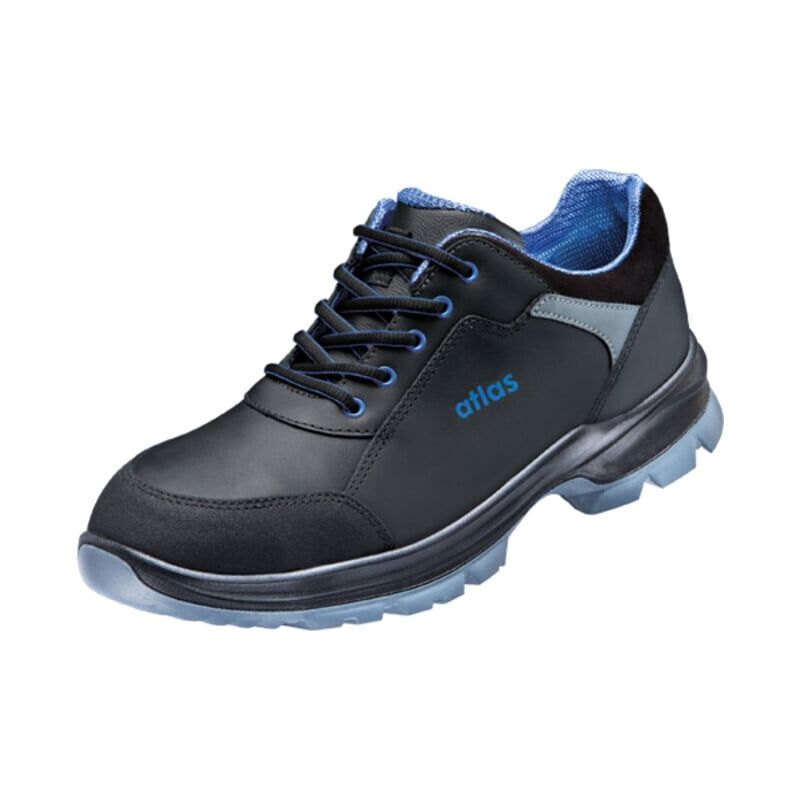 Atlas - Halbschuh alu-tec 565 xp esd S3, Weite 10 Größe 41