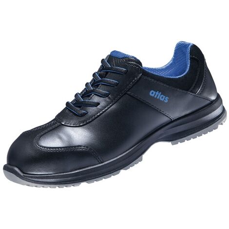ATLAS Sicherheitshalbschuh Sneaker ESD SN 20 black S2 Gr. 38