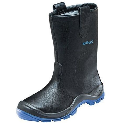 Atlas Sicherheitsstiefel ANATOMIC BAU 822 XP CI Thermo - S3 - W10 - Gr.46
