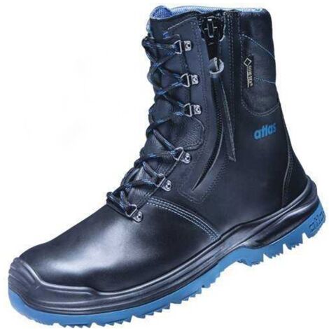 Atlas Sicherheitswinterstiefel XR GTX 945 XP Thermo S3 CI SRC DGUV Gr. 41 schwarz/royalblau