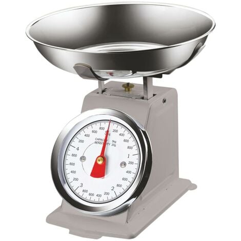 Balance de Cuisine 10kg/1g Electronique Haute Précision Domsique