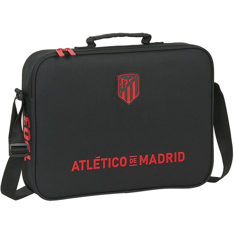 

Atlticomadrid - Atlético Madrid Bandolera Atlético Madrid Negro 6 L