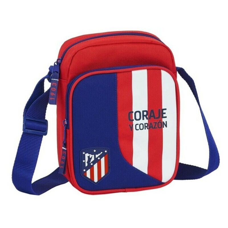 

Bandolera Neptuno Azul Rojo Blanco - Atlético Madrid