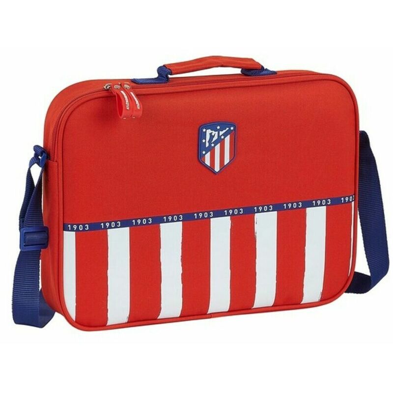 

Atlticomadrid - Atlético Madrid Maletín Atlético Madrid 20/21 Azul Blanco Rojo 6 L