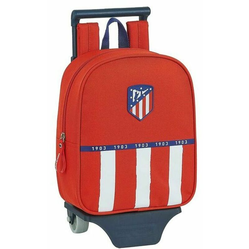 

Atlético Madrid Mochila Escolar con Ruedas 805 Atlético Madrid 20/21